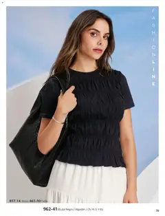 Vista previa de Cklass catálogo Primavera, nuevo folleto de la tienda, válido en México a partir del 02.01.2026 | Página: 81