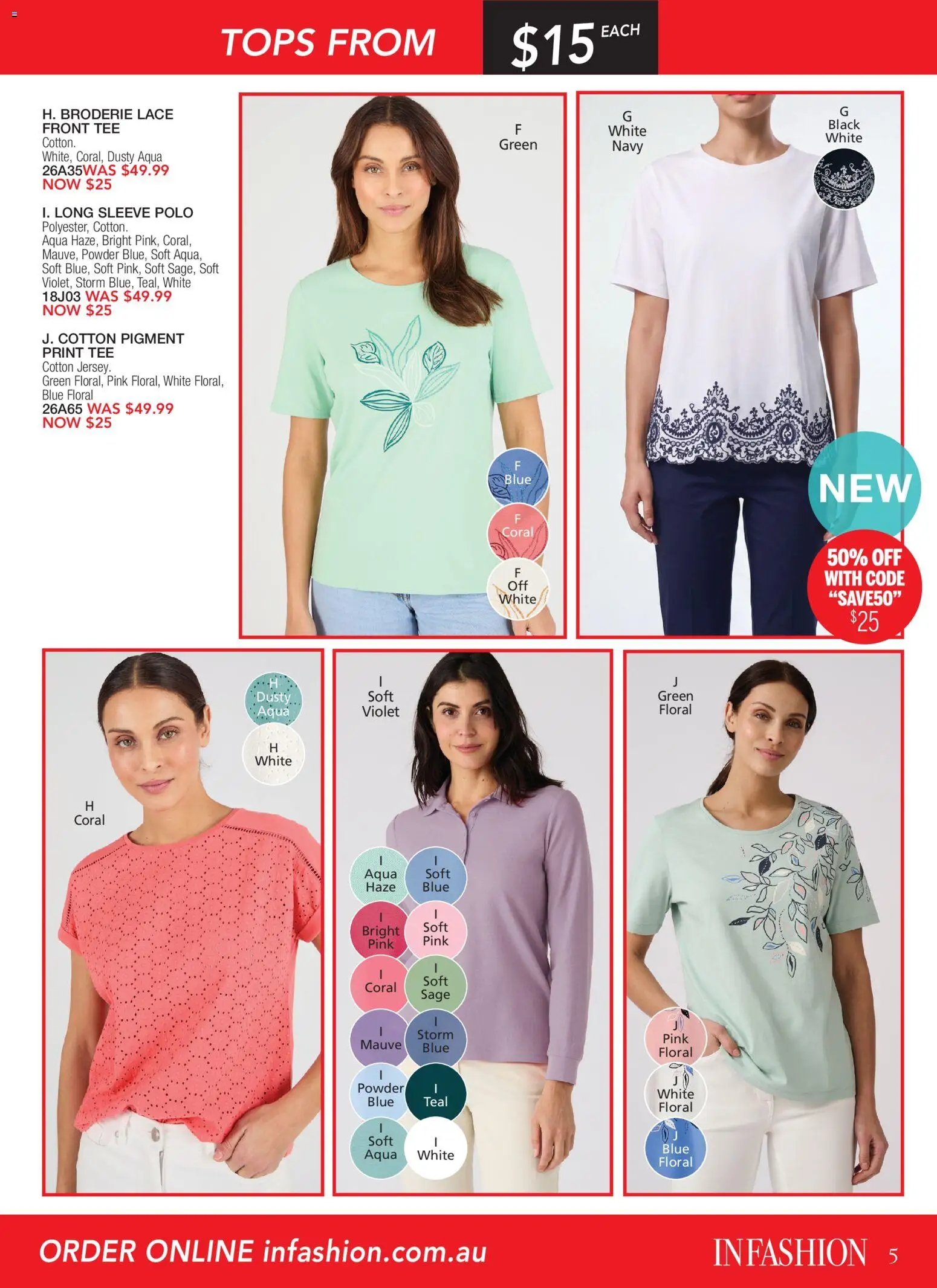 Innovations catalogue - valid from 21/10/2026 | Page: 5
