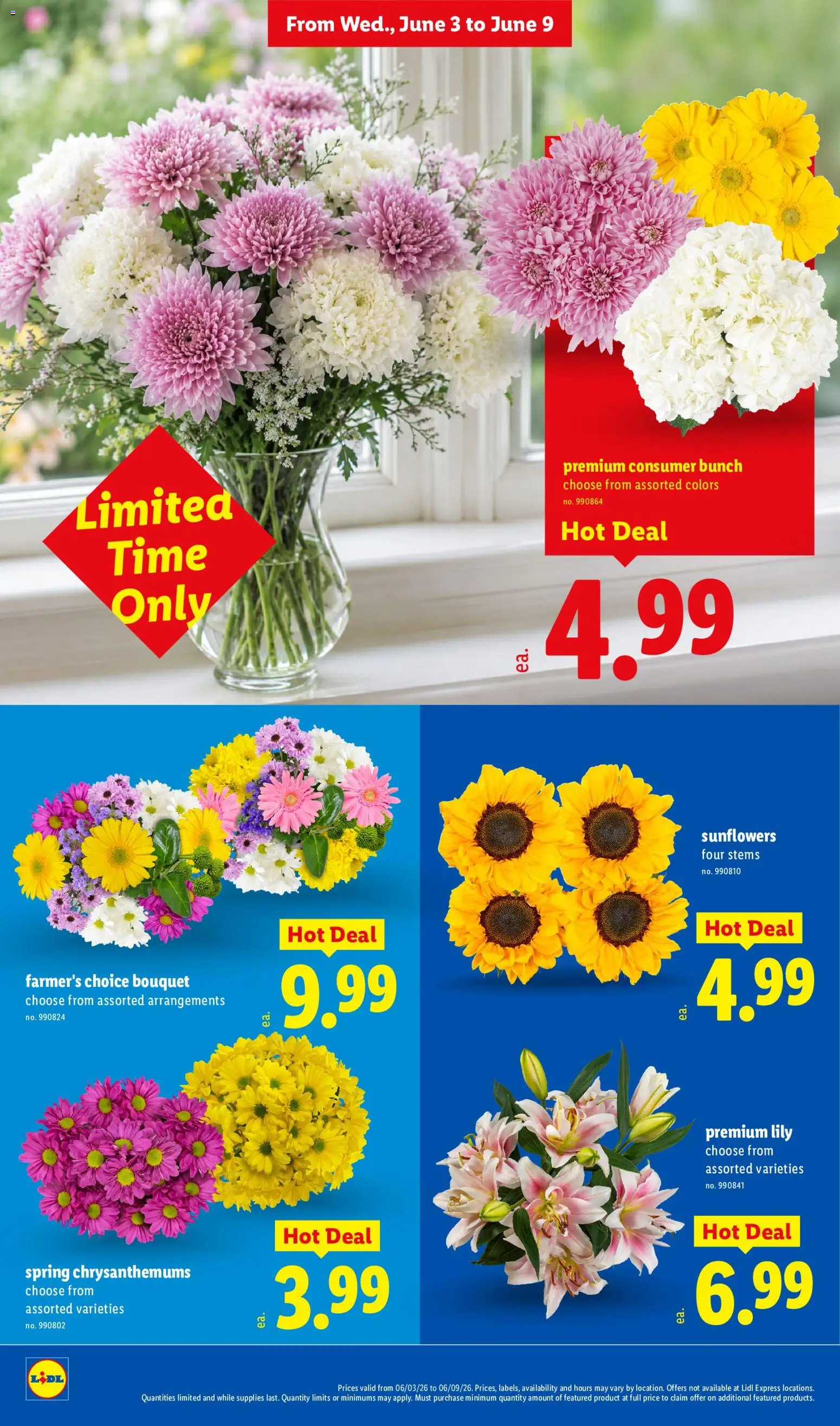 Lidl Weekly Ad - valid from 03.06.2026 | Page: 28