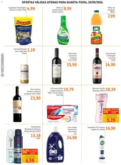 Sonda ofertas Feirão - Pré-Visualização do folheto da loja Sonda, válido de 20.05.2026 | Página: 3