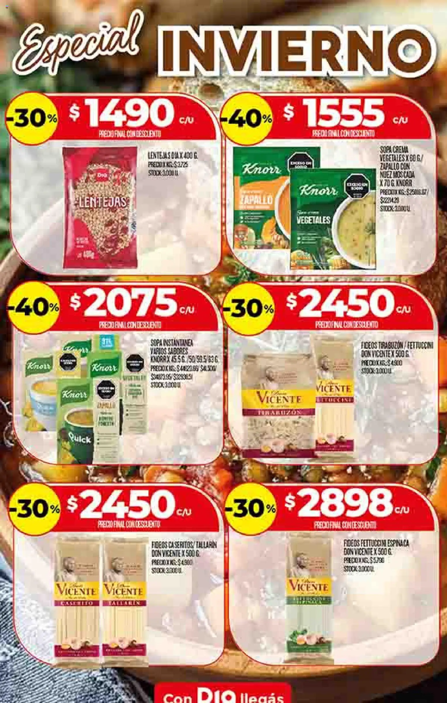 Dia - Supermercado DIA Ofertas │ válido desde el 03.06.2026 | Página: 29