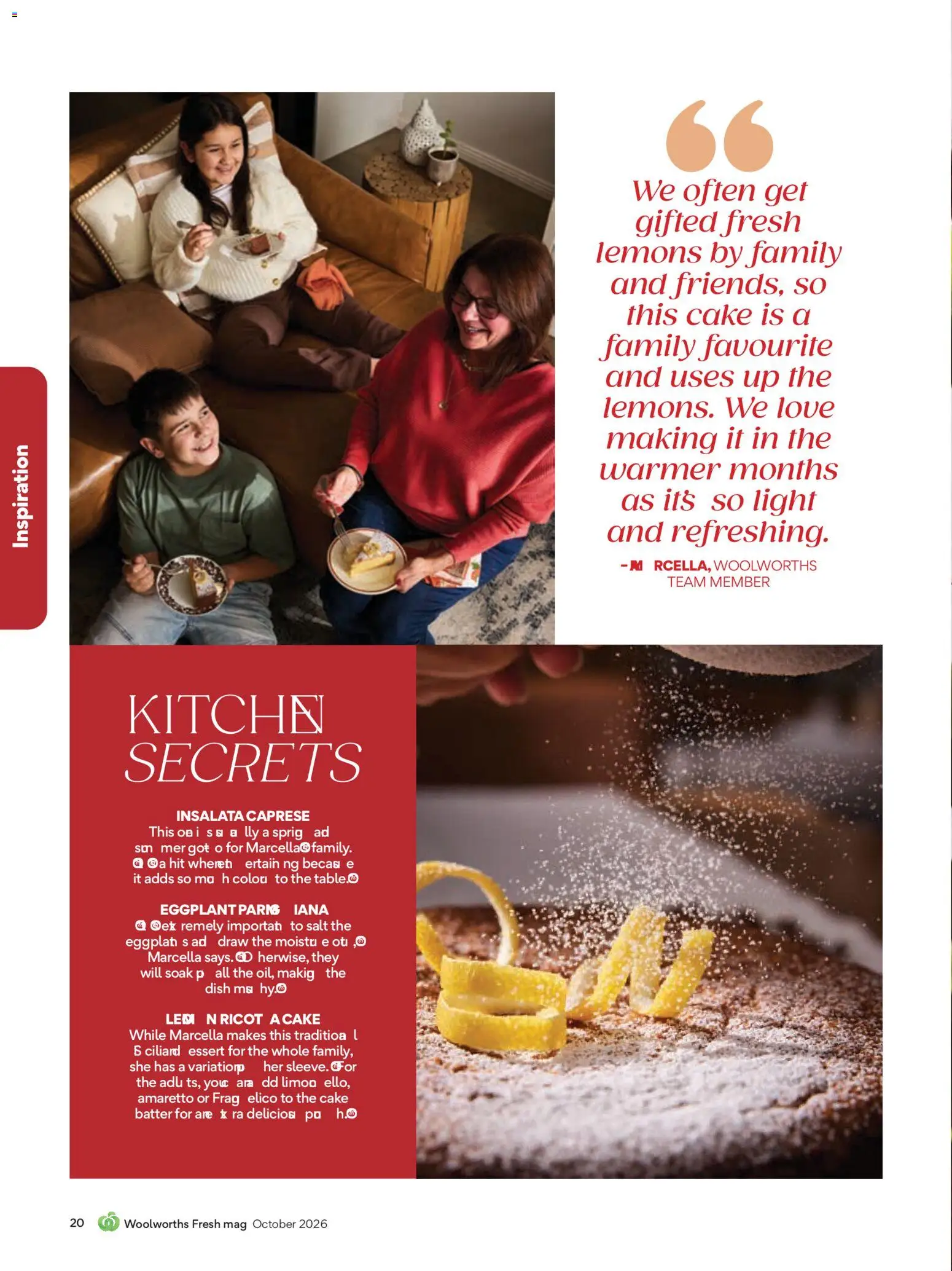 Woolworths catalogue - valid from 01/10/2026 | Page: 20