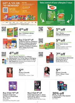 Preview of Publix weekly ads valid from 09/09/2026 | Page: 7