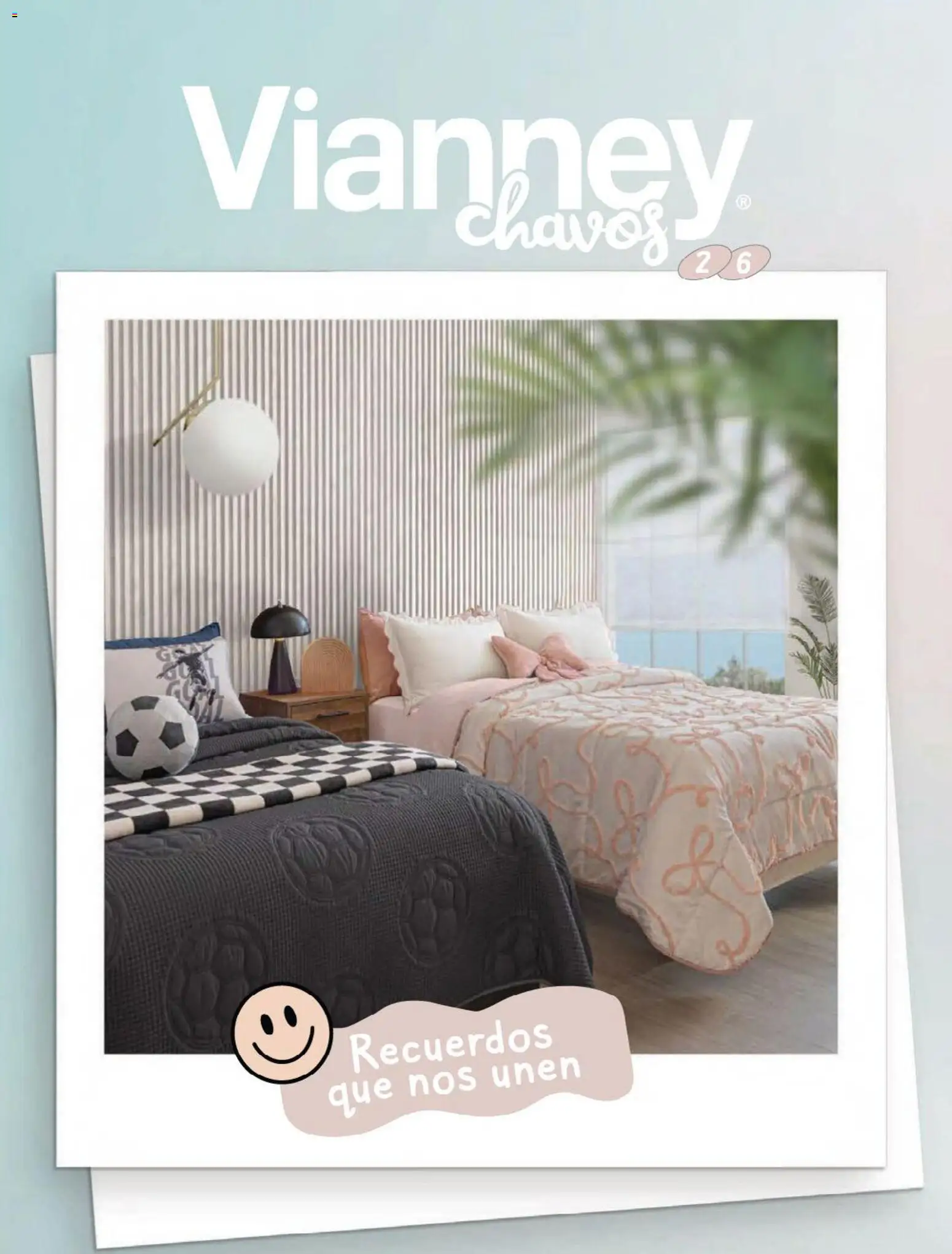 Nuevas ofertas de Vianney válidas en toda la República Mexicana desde el 23.01.2026. ¡Encuentra las mejores ofertas en Vianney catálogo Chavos! | Página: 1
