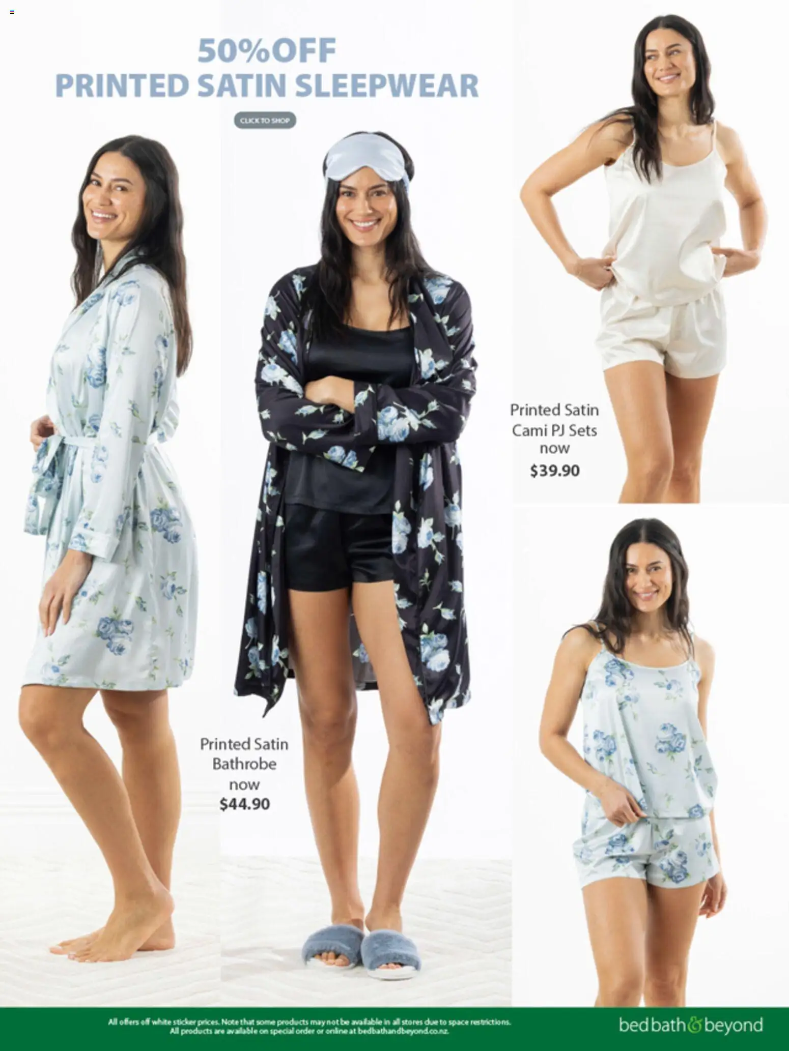 Bed Bath and Beyond catalogue from 7 Sept 2026 | Page: 23