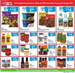 Preview of Price Chopper weekly ads valid from 10.05.2026 | Page: 6