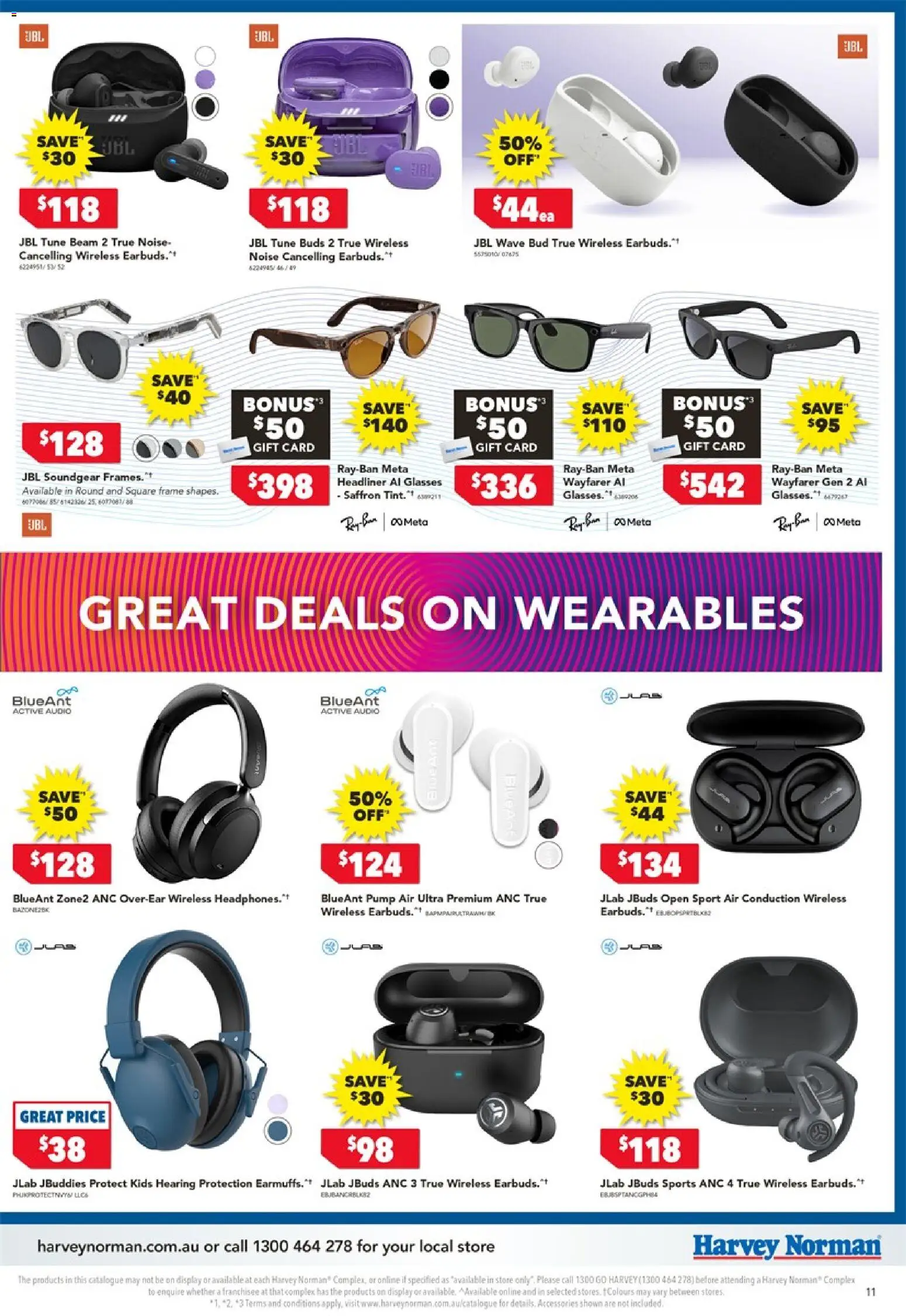 Harvey Norman catalogue - valid from 14.05.2026 | Page: 11