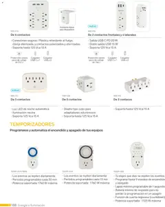 Vista previa de Steren catálogo, nuevo folleto de la tienda, válido en México a partir del 01.01.2026 | Página: 200