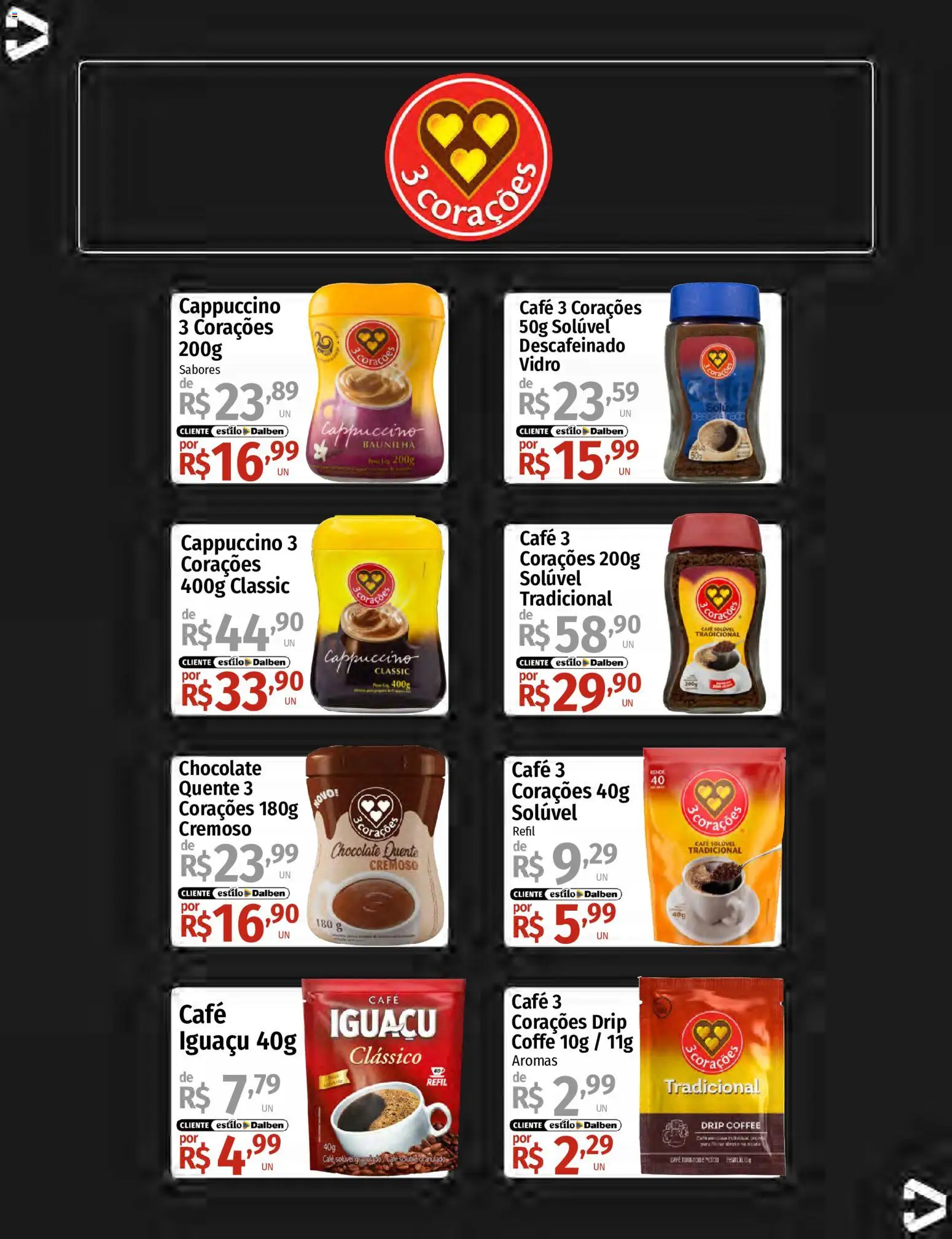 Supermercado Dalben Folheto - válido de 13/10/2026 | Página: 7