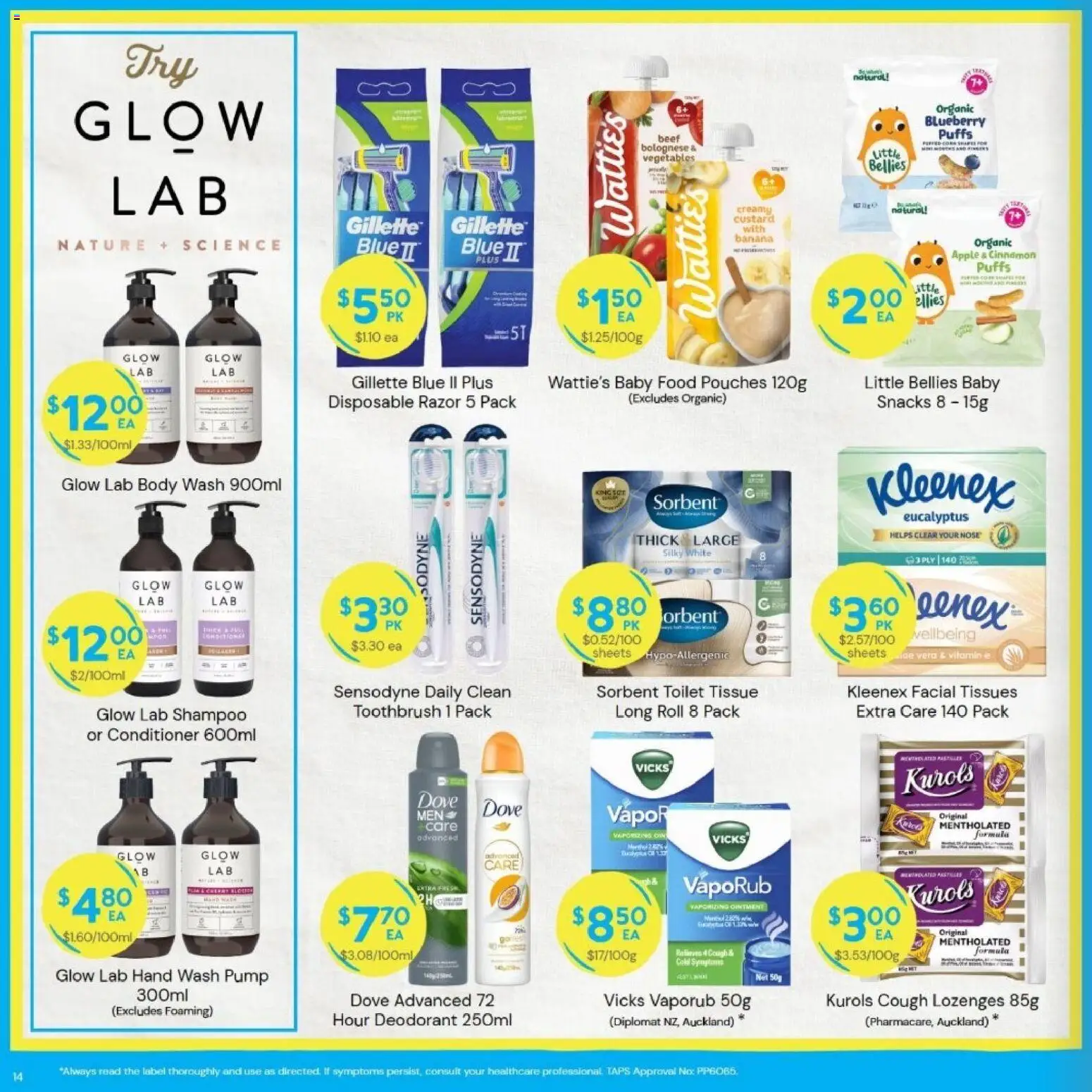 FreshChoice catalogue from 20 Jul 2026 | Page: 14