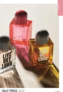 Preview of Avon Brochure Campaign from shop Avon valid from Jul 16, 2026 | Page: 63