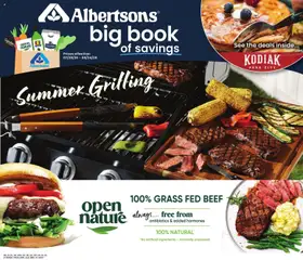Preview of Albertsons weekly ads valid from 07/28/2026
