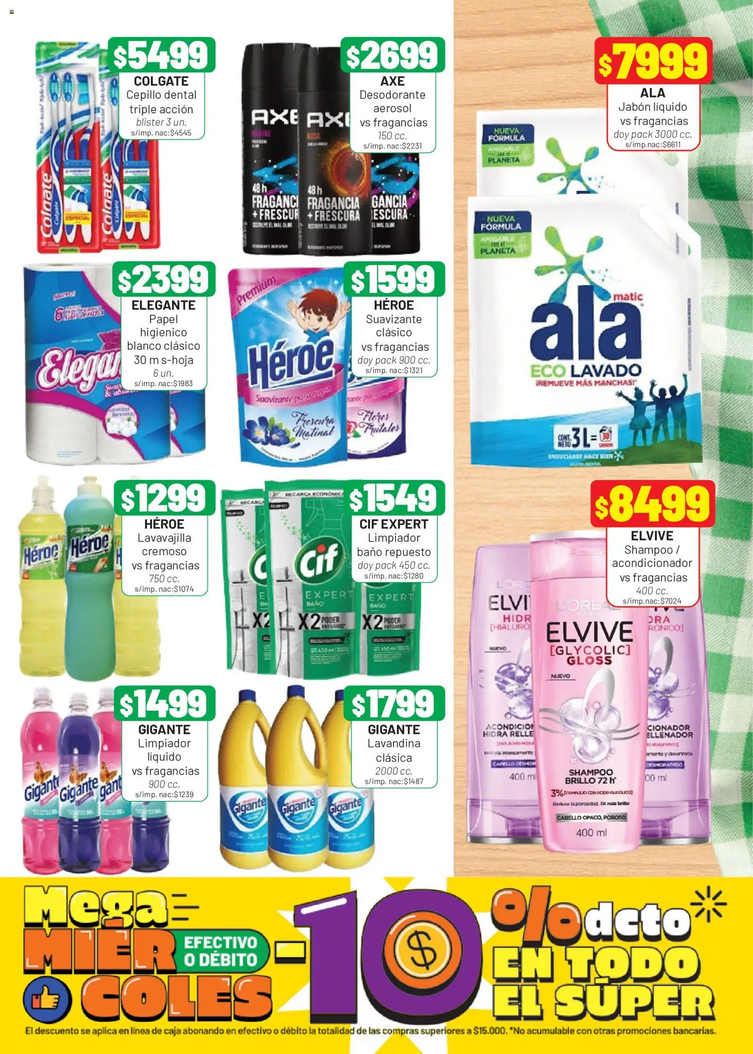Almacor catálogo │ válido desde el 25/06/2026 | Página: 8