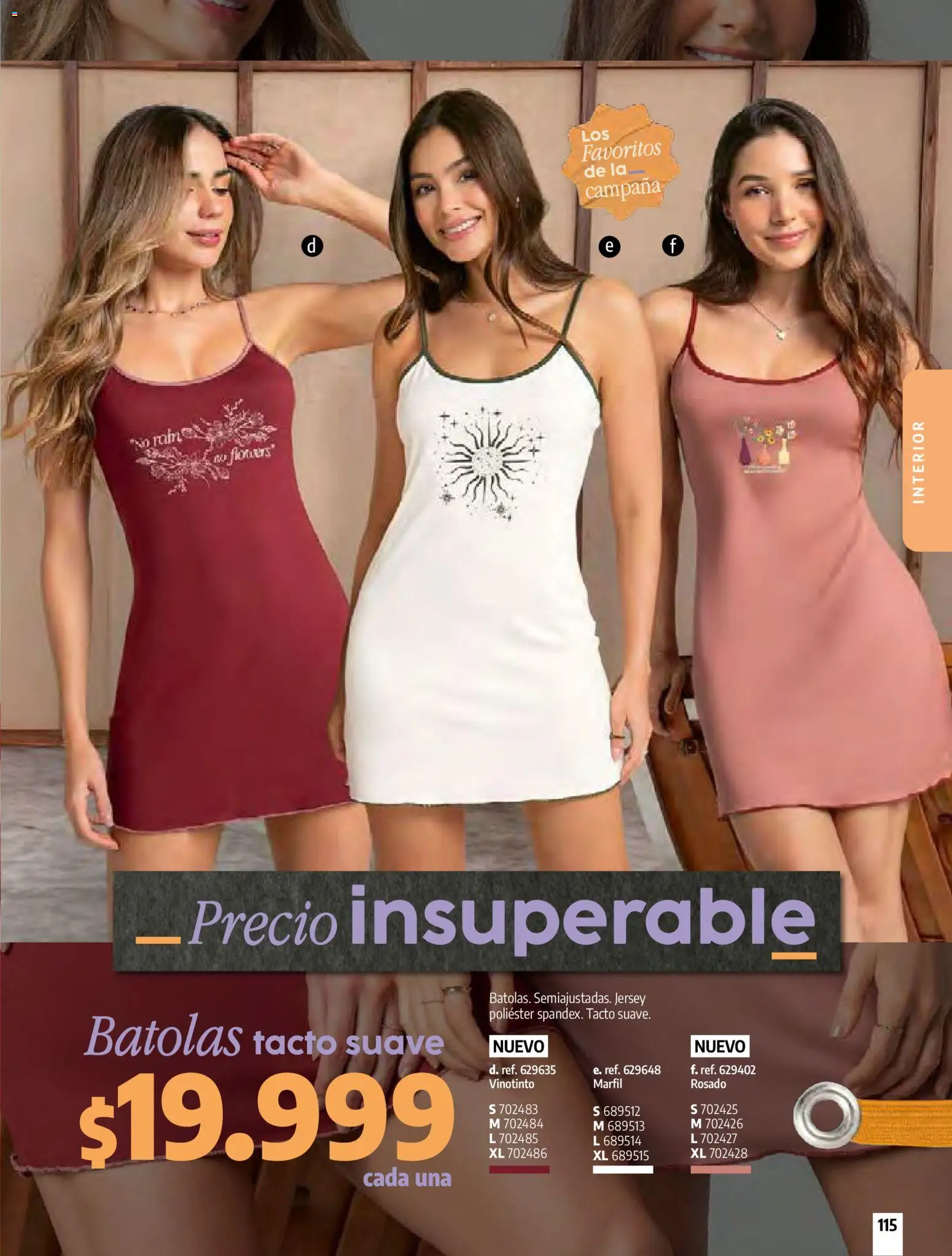 Pacifika revista - valida desde el 01.03.2026 | Página: 117