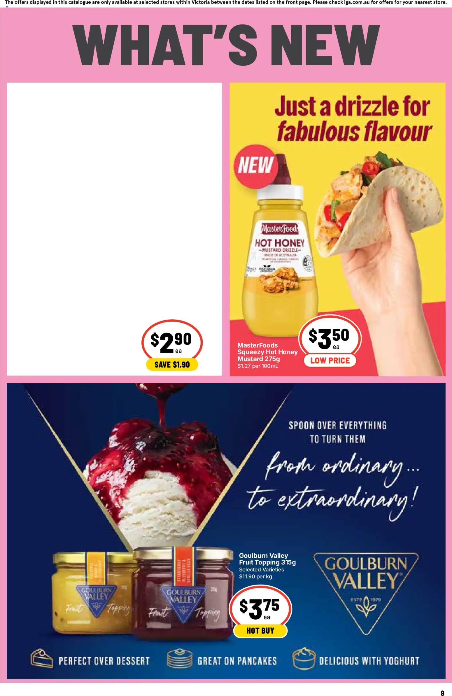 Ritchies catalogue - valid from 07/10/2026 | Page: 9