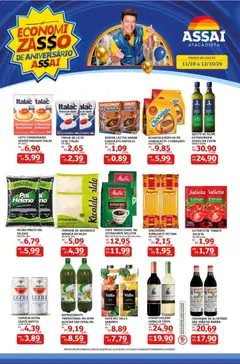 Assaí Atacadista ofertas - AL - Pré-Visualização do folheto da loja Assaí Atacadista, válido de 11/10/2026