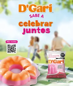 Vista previa de H-E-B folleto Celebra, nuevo folleto de la tienda, válido en México a partir del 01.05.2026 | Página: 37 | Productos: Fresa, Gelatina, Leche, Polvo