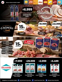 Vista previa Vital - Especial de frescos válido desde el 20/07/2026 | Página: 8