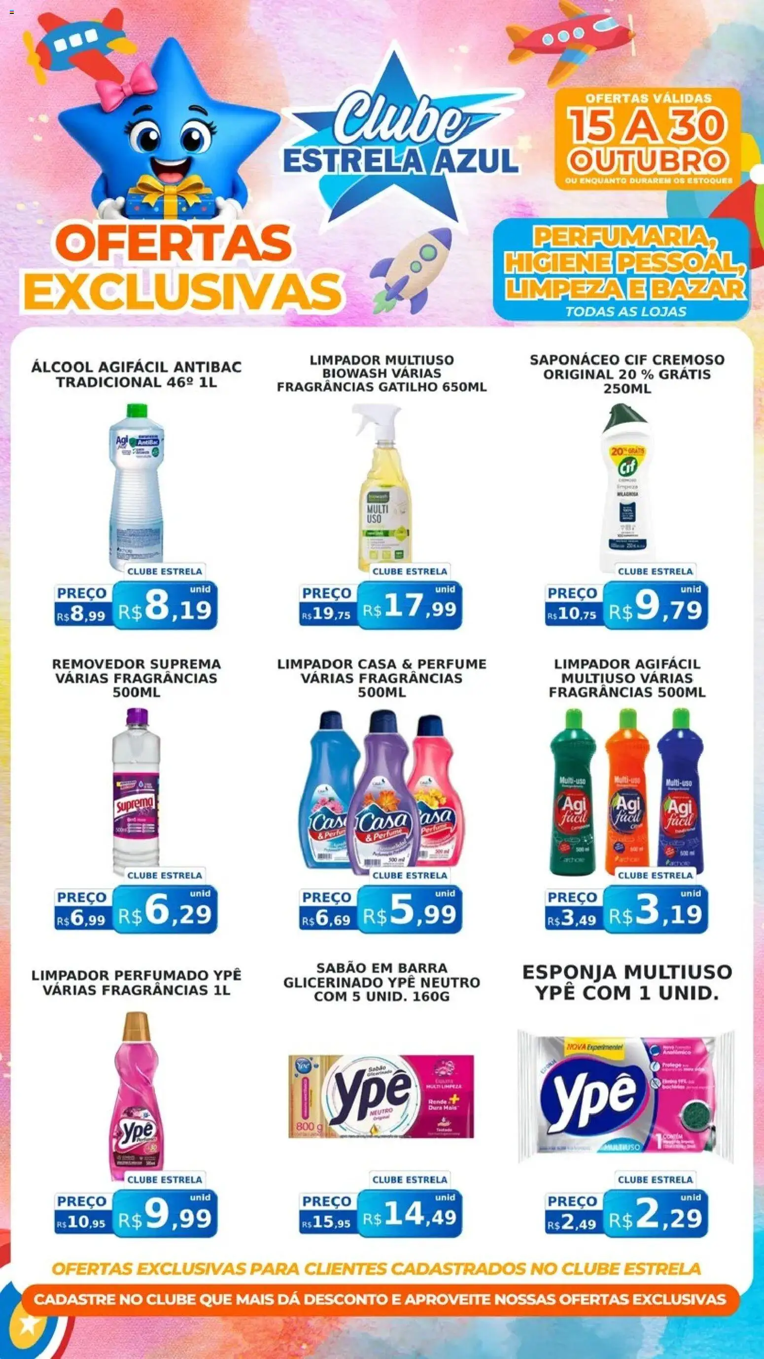Estrela Azul Folheto - válido de 01/10/2026 | Página: 2
