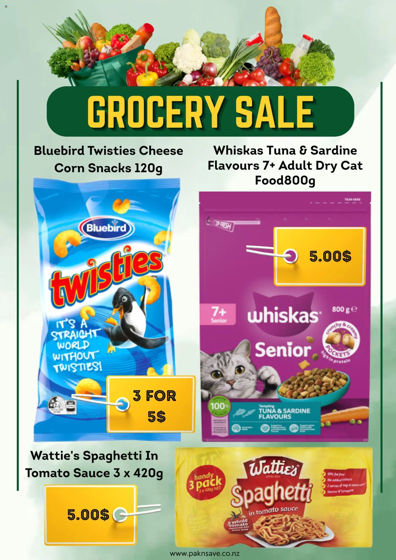 PAK’nSAVE catalogue from 22 Jun 2026 | Page: 4