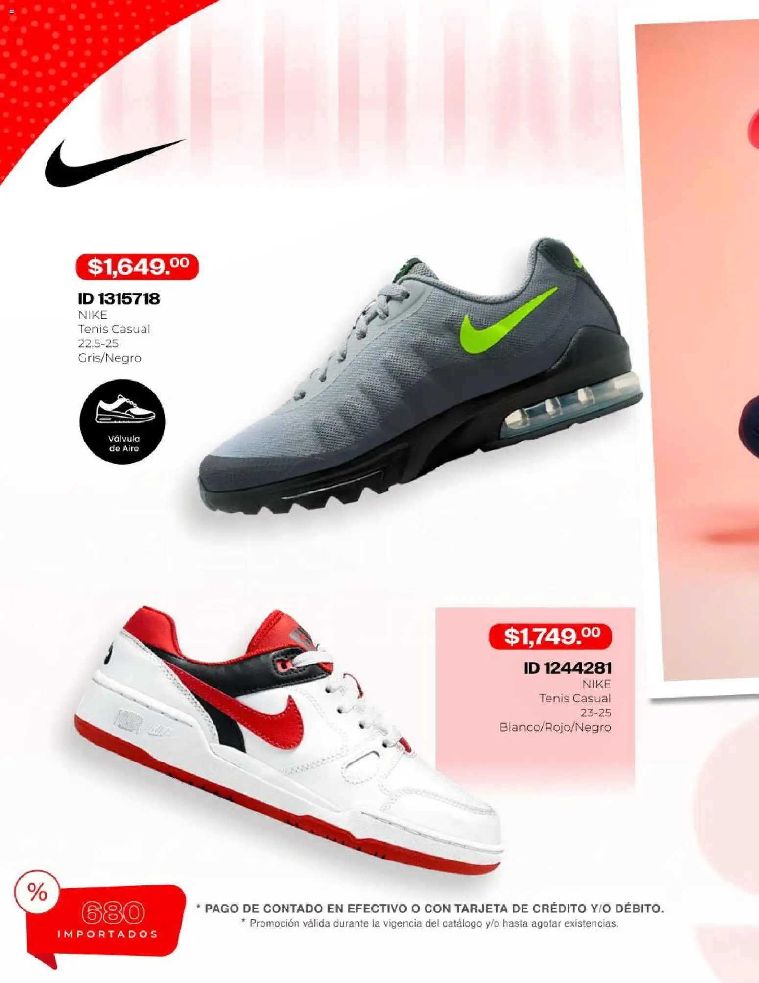 Nuevas ofertas de Price Shoes válidas en toda la República Mexicana desde el 15.05.2026. ¡Encuentra las mejores ofertas en Price Shoes catálogo Ofertas! | Página: 44