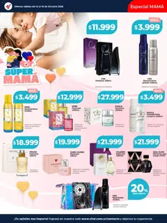 Vista previa Vital - Especial Mamá válido desde el 12/10/2026
