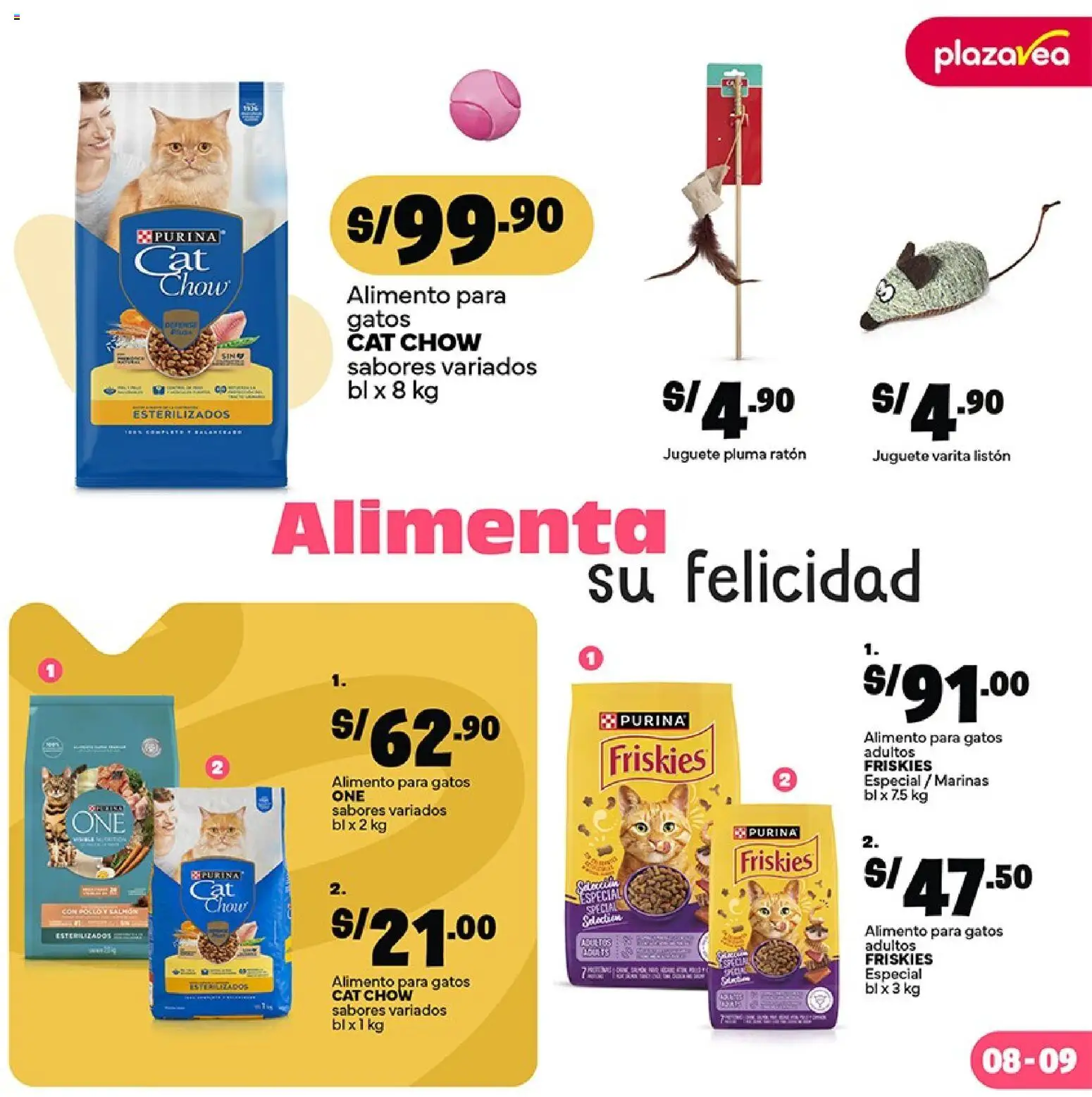 Catálogo Plaza Vea válido desde 01/09/2026 | Página: 11