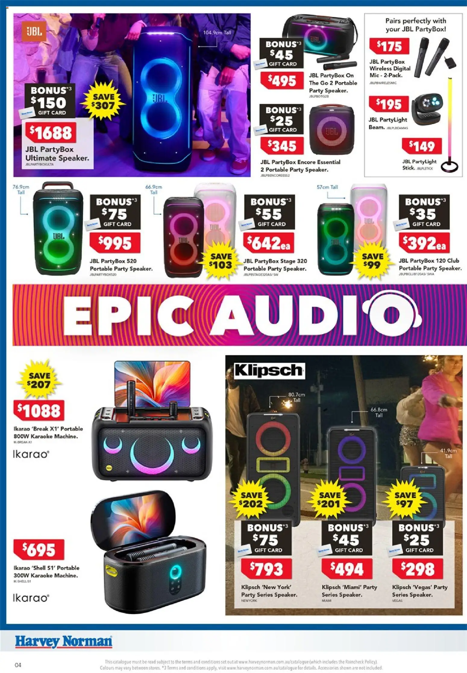 Harvey Norman catalogue - valid from 14.05.2026 | Page: 4