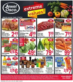 Preview of Jewel Osco weekly ads valid from 03.06.2026