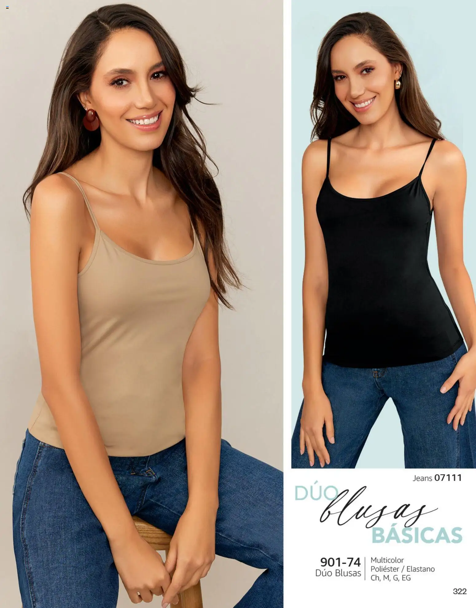 Nuevas ofertas de Cklass válidas en toda la República Mexicana desde el 08/07/2026. ¡Encuentra las mejores ofertas en Cklass catálogo Otoño Invierno! | Página: 327