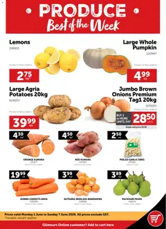 Gilmours catalogue preview  - valid from 01.06.2026
