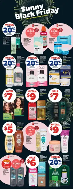 Preview of Real Canadian Superstore weekly flyer / circulaire from shop Real Canadian Superstore valid from 18.06.2026 | Page: 32 | Products: BB cream, Micellar water, Soap, Toothpaste