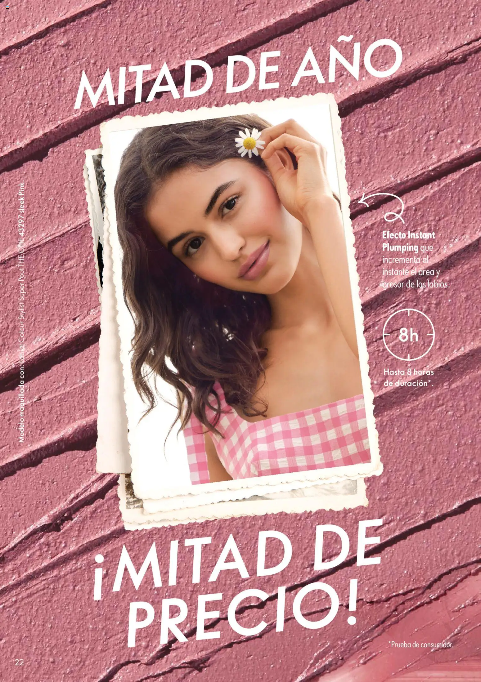 Catálogo Oriflame válido desde 11/07/2026 | Página: 22