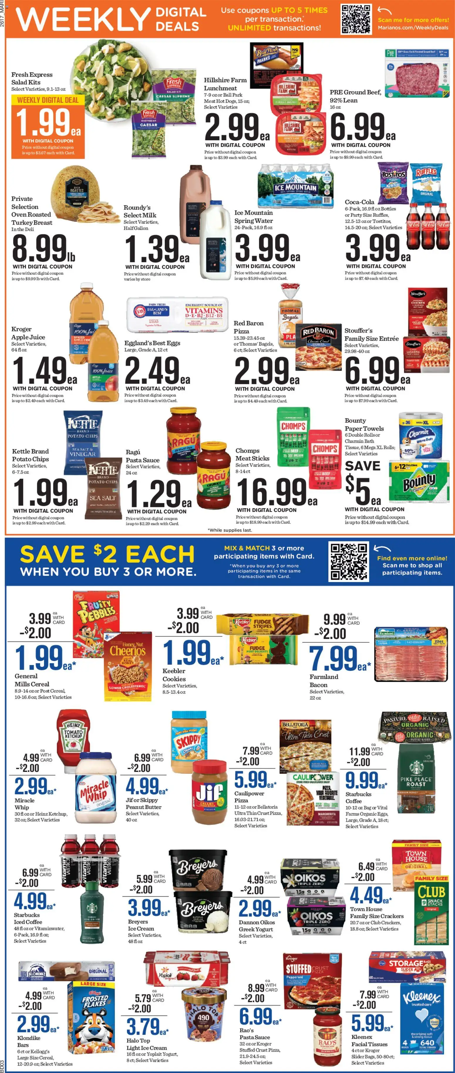 Mariano's Weekly Ad - valid from 27.05.2026 | Page: 5