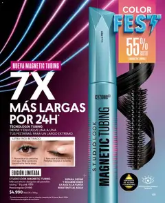Catálogo CyZone Campaña 10 válido desde el 01.06.2026 | Página: 69