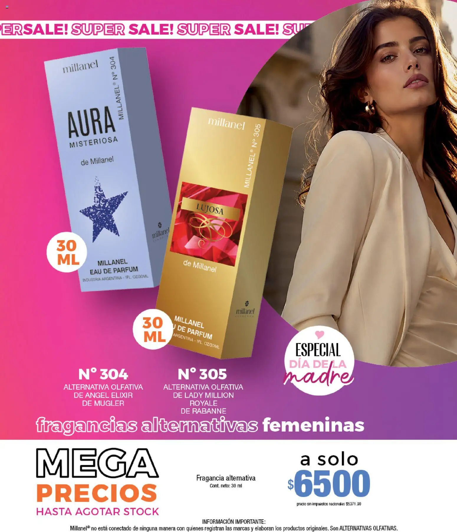Millanel catálogo │ válido desde el 14/09/2026 | Página: 115