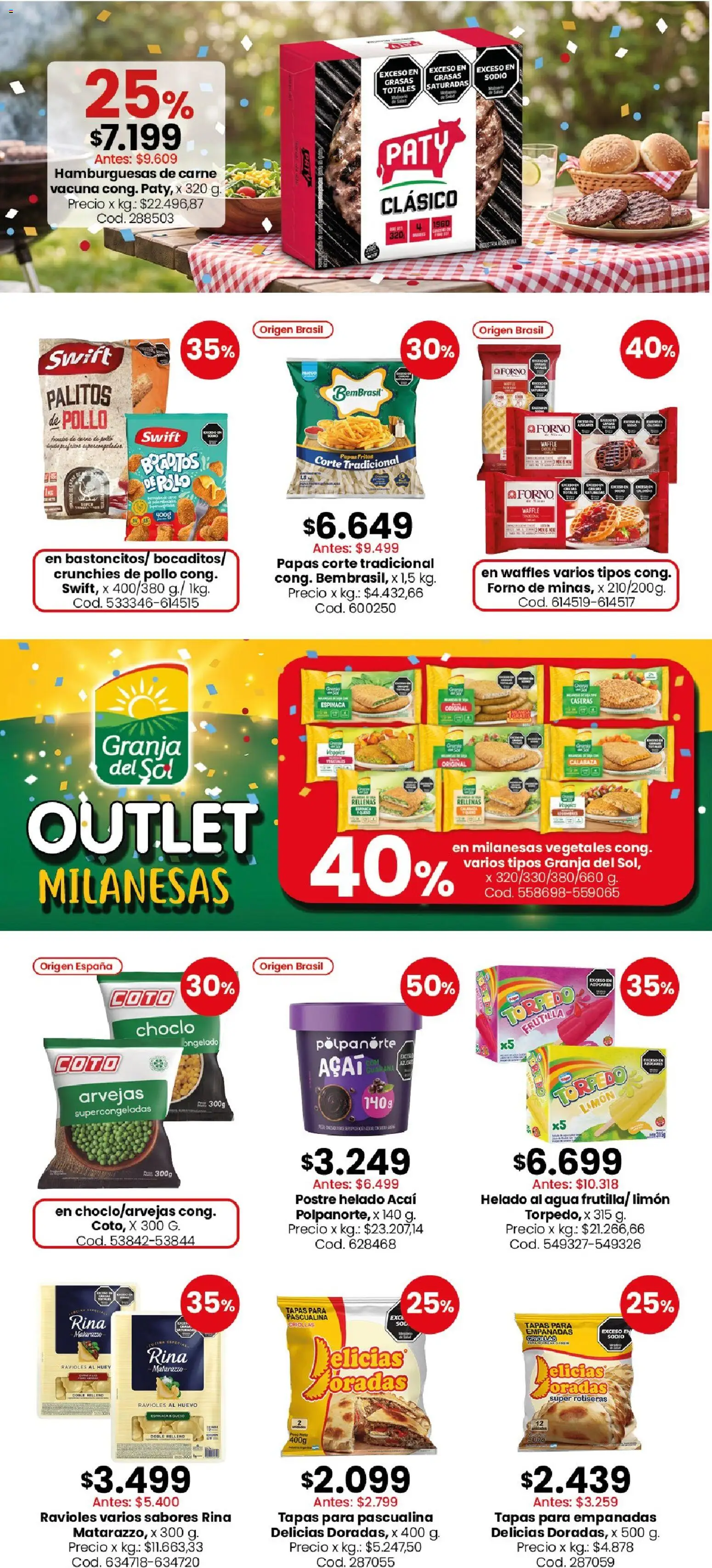 Coto - Ofertas │ válido desde el 05/10/2026 | Página: 7