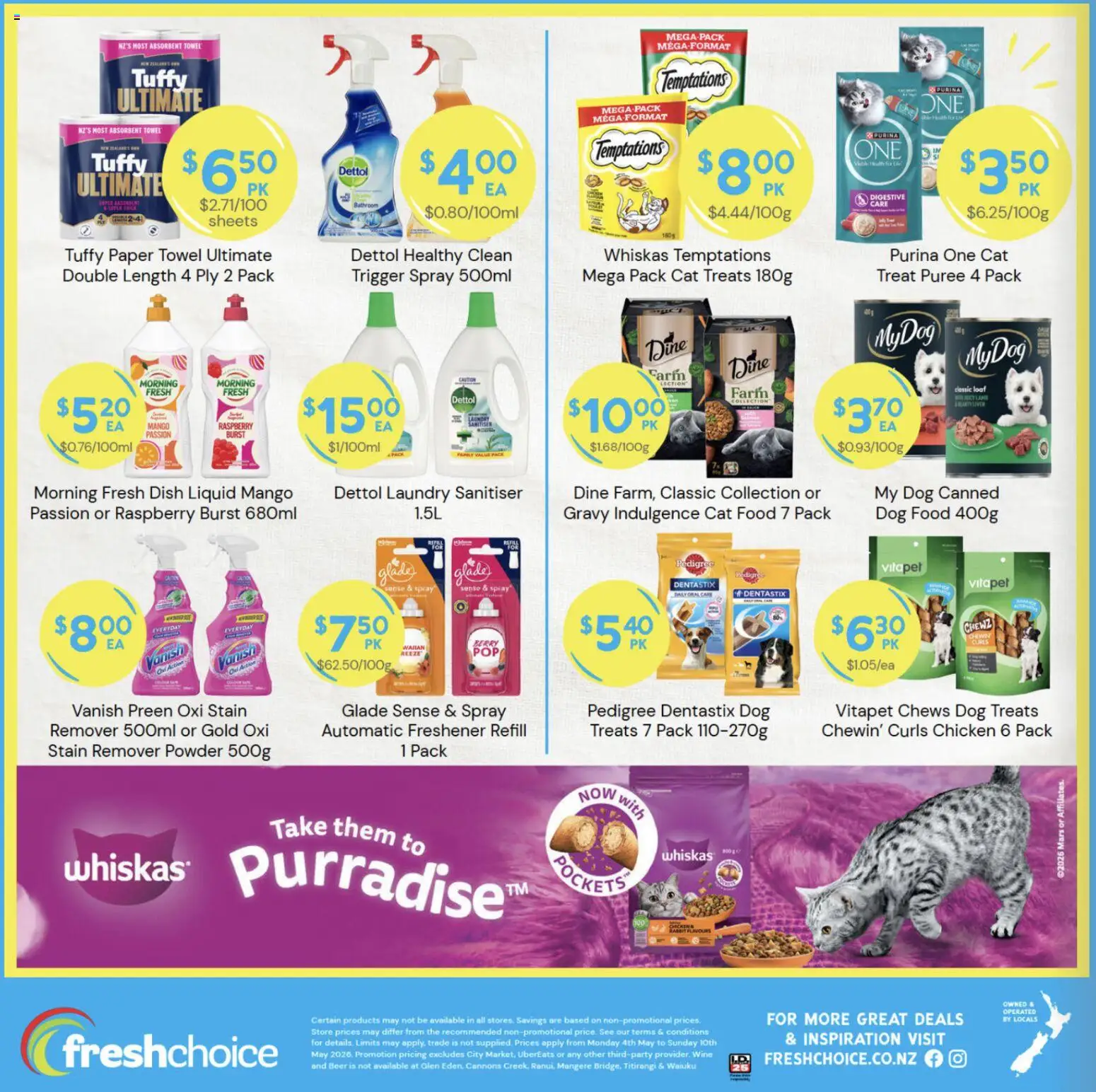 FreshChoice catalogue from 04.05.2026 | Page: 12