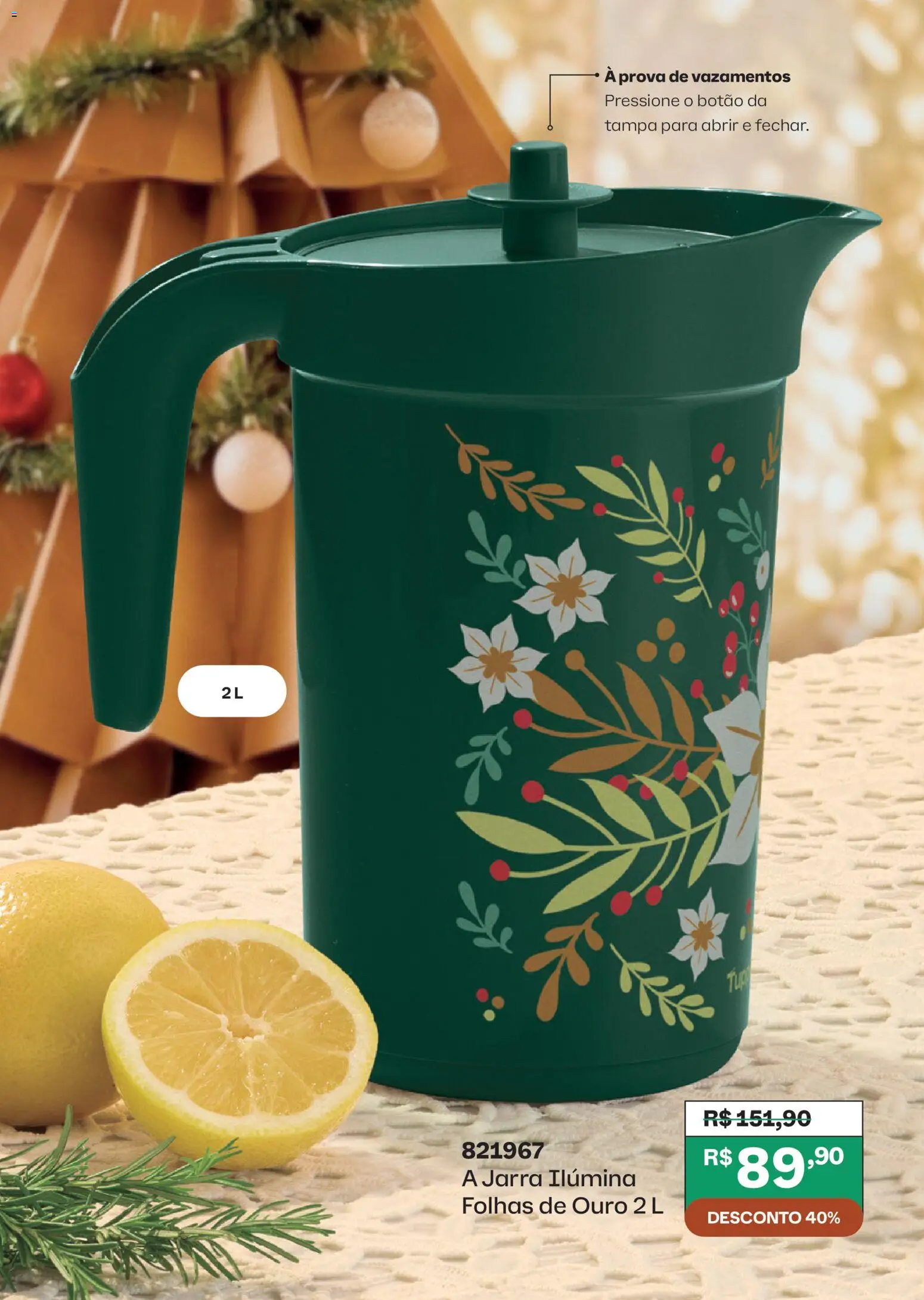 Tupperware Folheto - válido de 01/12/2026 | Página: 9