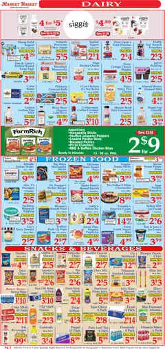 Preview of Market Basket weekly ads valid from 09/06/2026 | Page: 5
