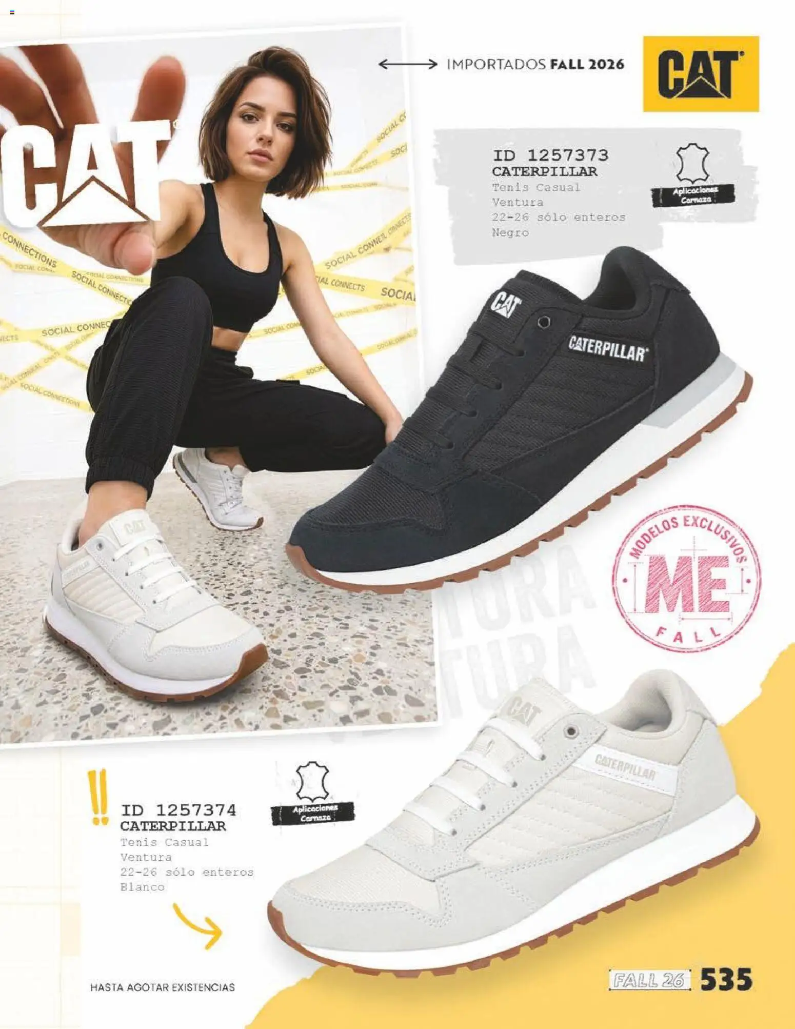 Nuevas ofertas de Price Shoes válidas en toda la República Mexicana desde el 17/08/2026. ¡Encuentra las mejores ofertas en Price Shoes catálogo! | Página: 539