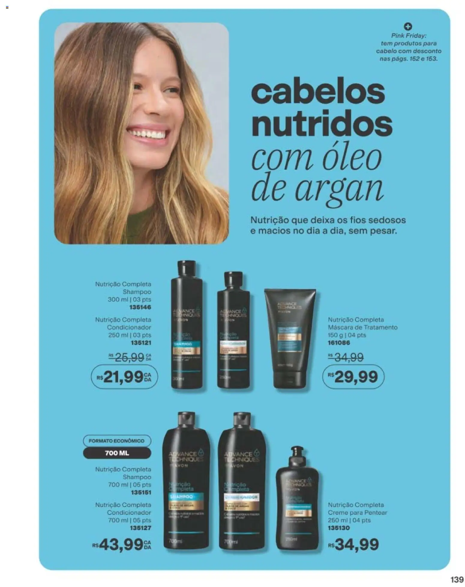 Avon Folheto - válido de 03/11/2026 | Página: 139