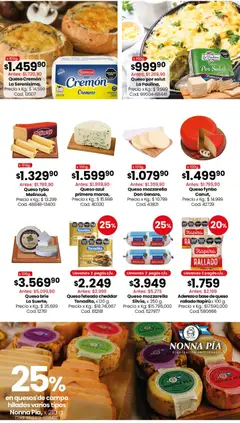 Vista previa Coto - Carnes, verduras, pescadería, frescos y elaborados válido desde el 22/06/2026 | Página: 9
