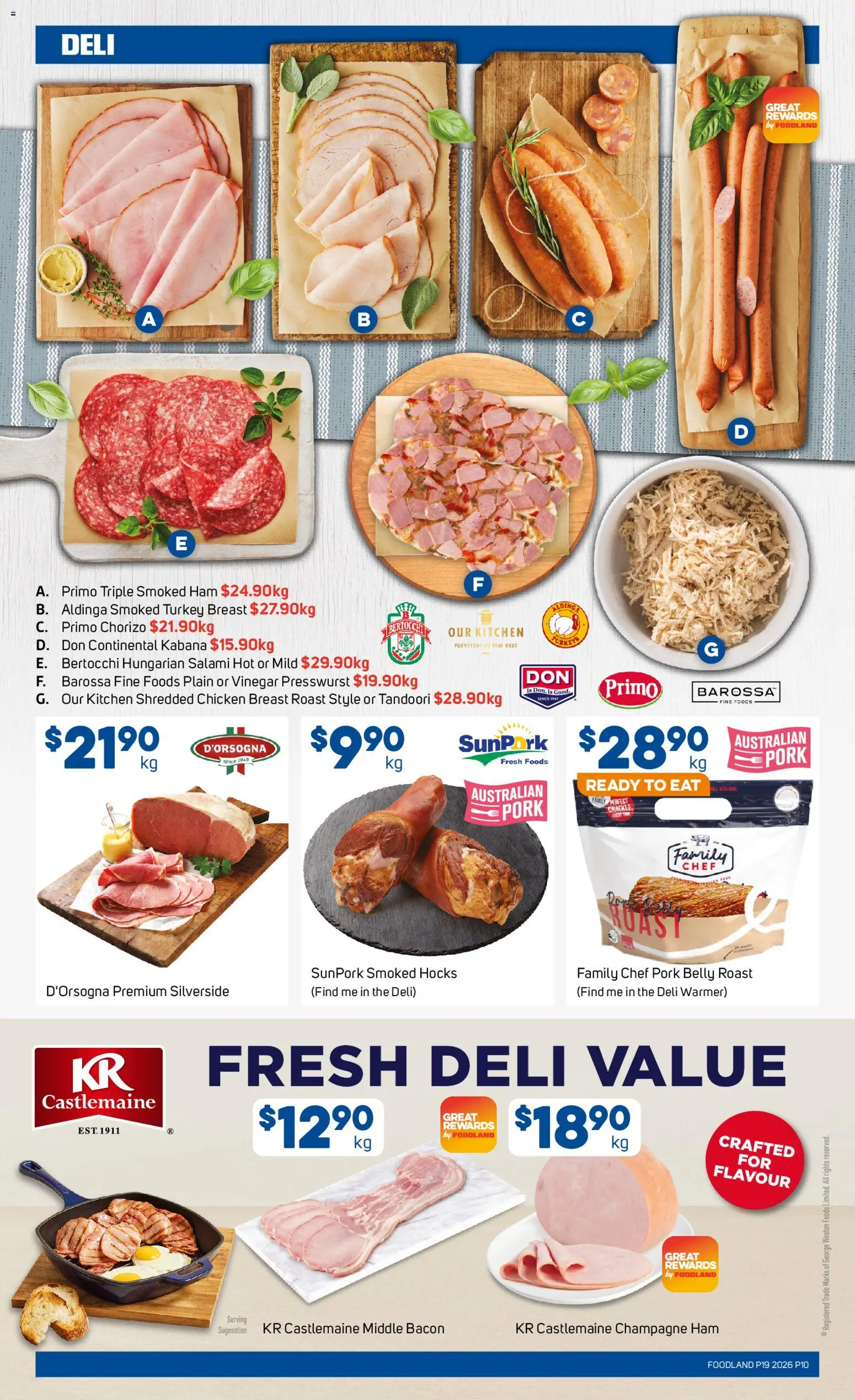 Foodland catalogue - valid from 06.05.2026 | Page: 10