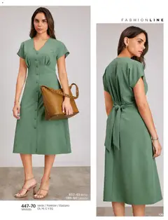 Vista previa de Cklass catálogo Primavera, nuevo folleto de la tienda, válido en México a partir del 02.01.2026 | Página: 113 | Productos: Bolso, Vestido
