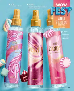 Catálogo CyZone Campaña 10 válido desde el 01.06.2026 | Página: 23 | Productos: Limón