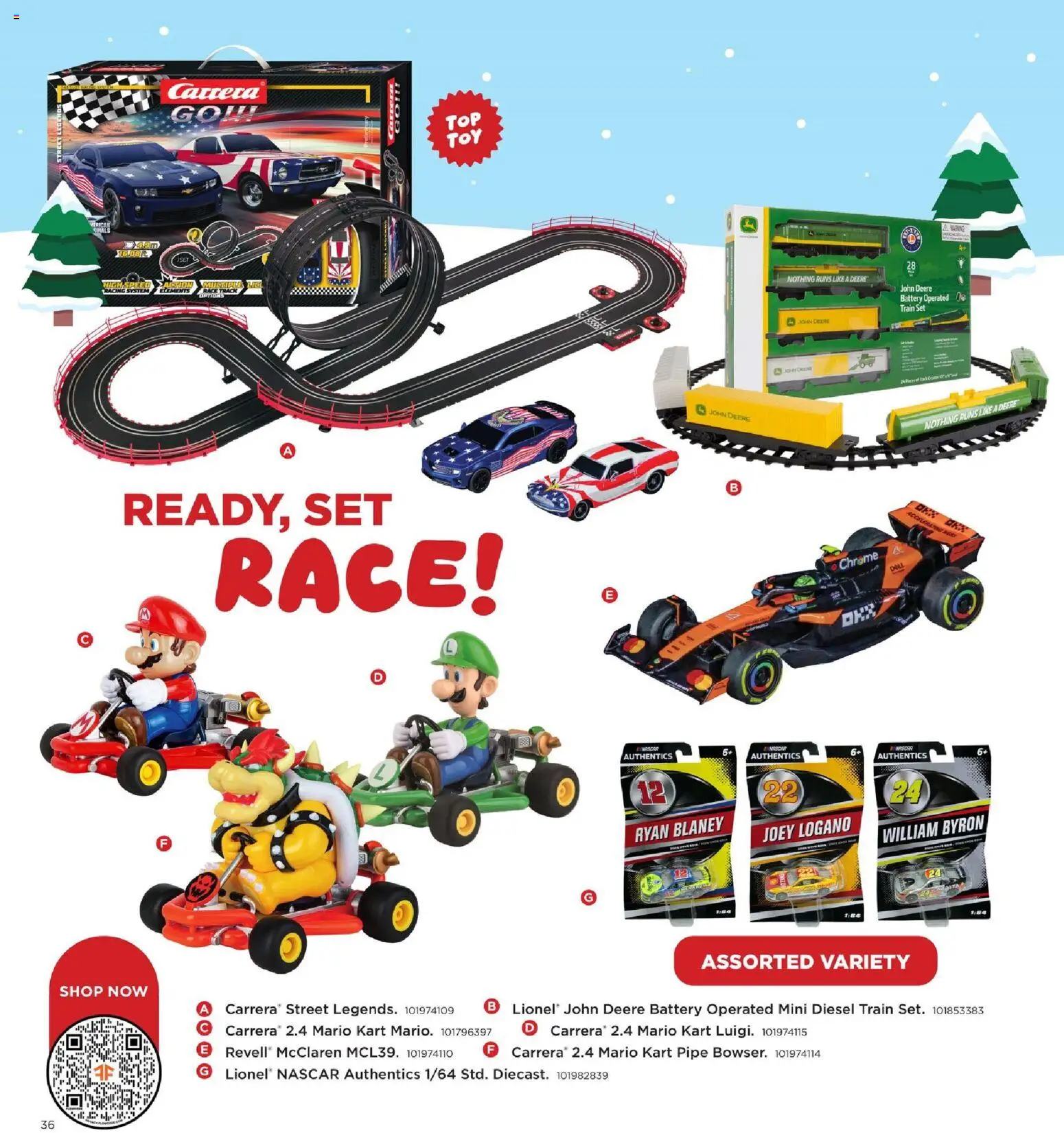 Mills Fleet Farm Catalogs - valid from 10/10/2026 | Page: 36