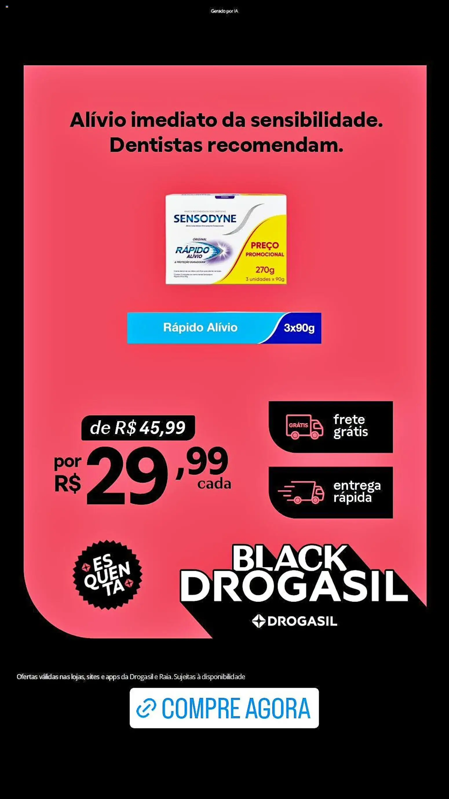 Drogasil Folheto - válido de 30/10/2026 | Página: 3