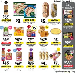 Preview of Drakes catalogue  - valid from 13.05.2026 | Page: 7 | Products: Dairy, Lamb, Biscuits, Bakery
