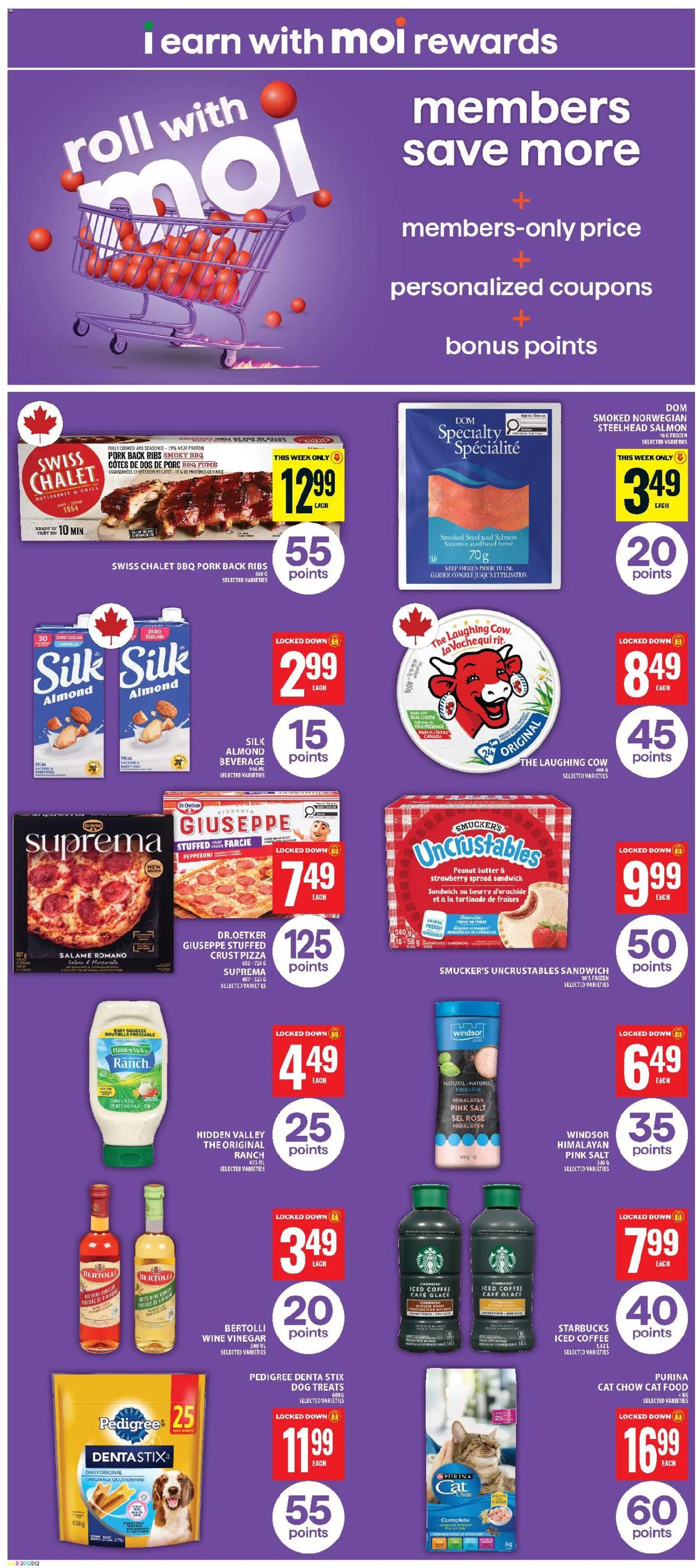 Food Basics flyer valid from Oct 1, 2026 | Page: 6